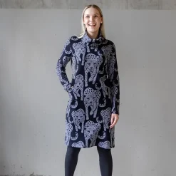 PaaPii Routa Dress - Cheetah