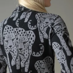 PaaPii Routa Dress - Cheetah