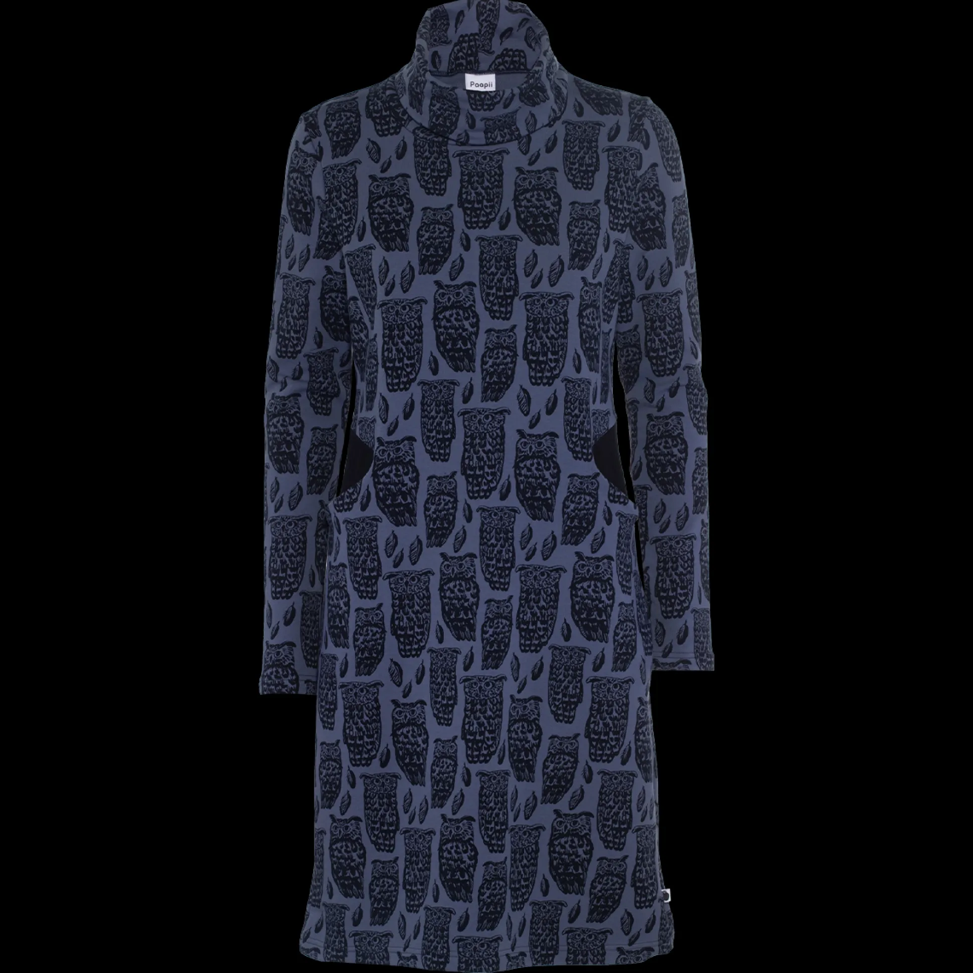 PaaPii Routa Dress - Owls