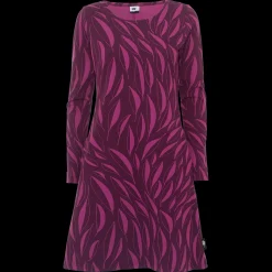PaaPii Sini Dress - Flow, purple