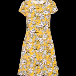 PaaPii Sointu Dress - Apple Garden