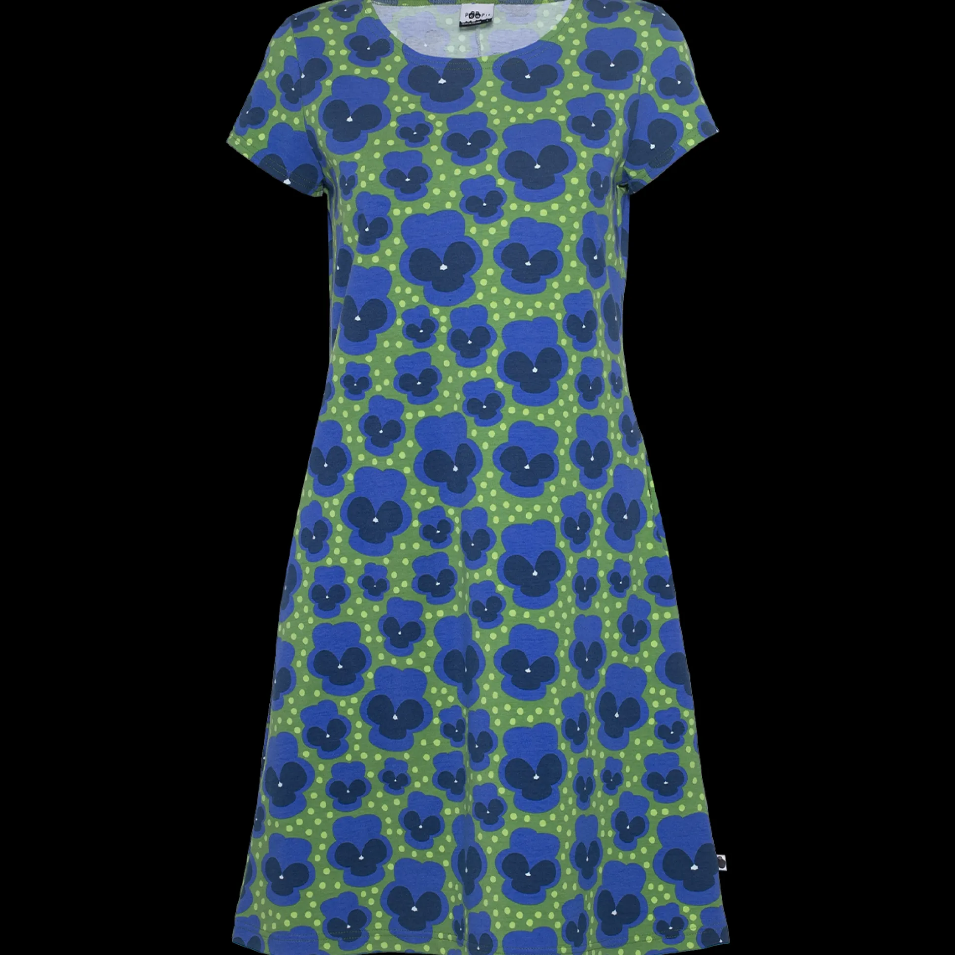 PaaPii Sointu Dress - Violet
