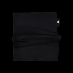 Paapii Tube Merino Wool Scarf, black