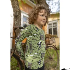 PaaPii Uljas Kids' Shirt - Treehouse
