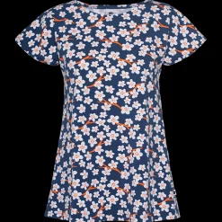 PaaPii Vuono Shirt - Cherry Blossom