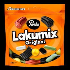 Panda Lakumix Original Licorice Mix (275g)