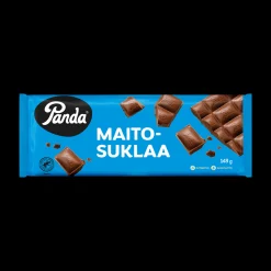 Panda Milk Chocolate Bar (145g)