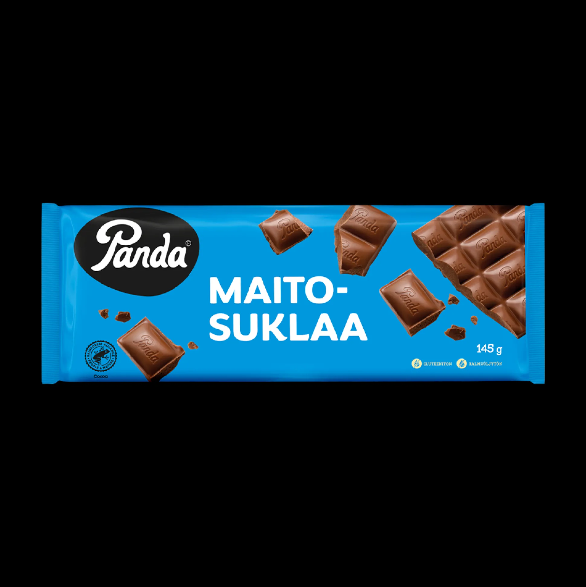 Panda Milk Chocolate Bar (145g)