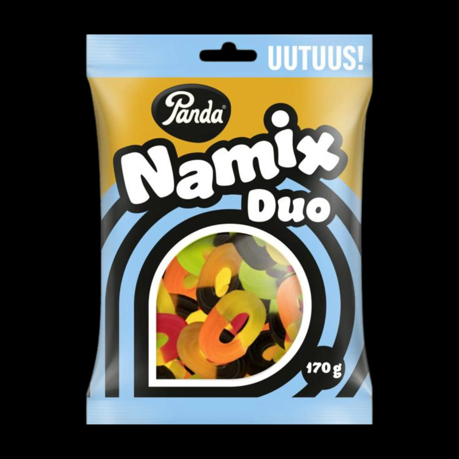 Panda Namix Duo Mix (170g)