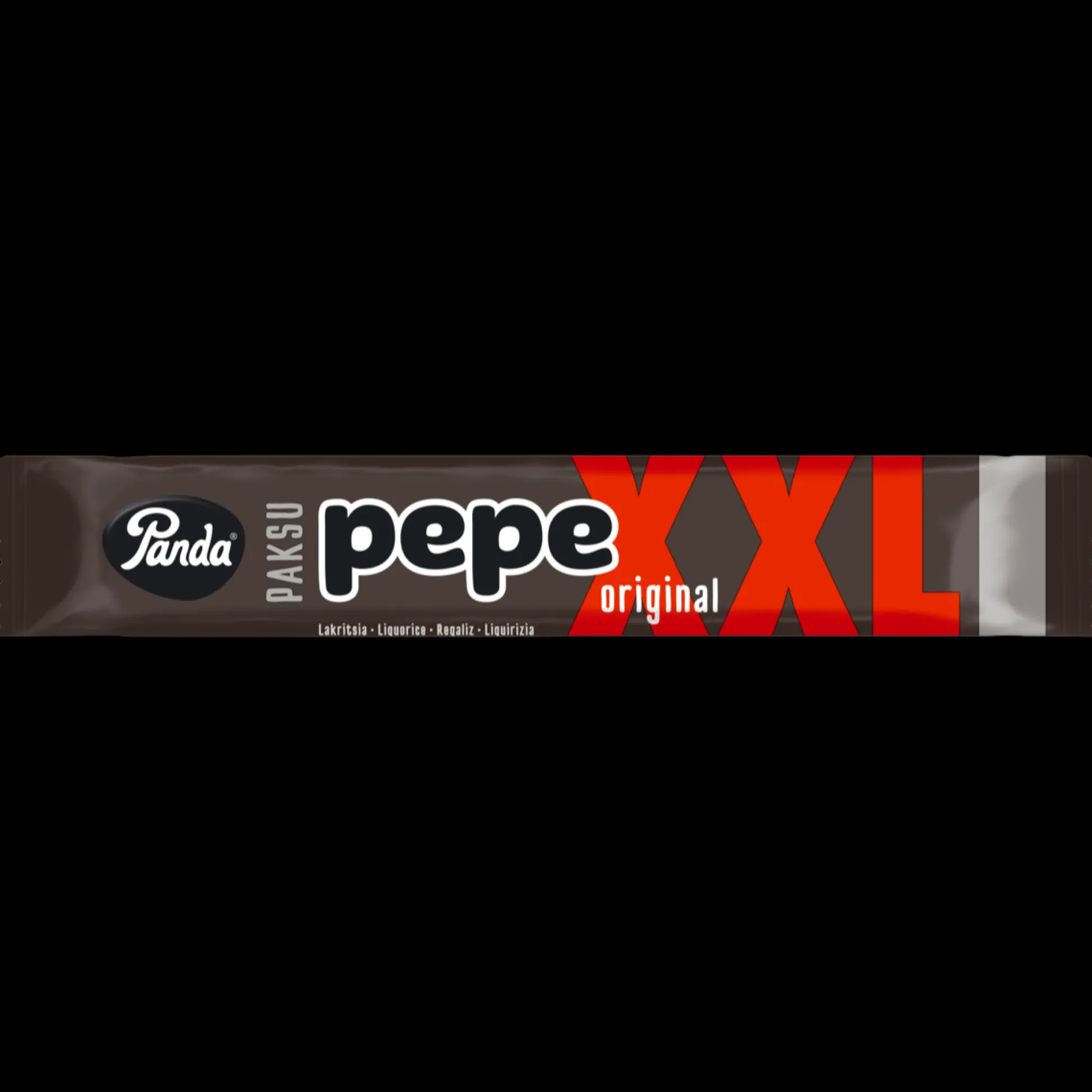 Panda Pepe XXL Original Licorice Bar (80g)