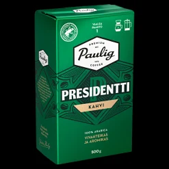 Paulig Presidentti Coffee Light Roast (500g) - Roast Level 1/5
