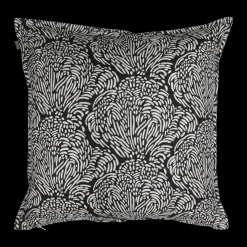 Pentik Jäkälä Black / White Cushion Cover