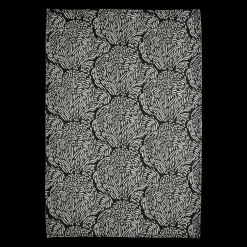 Pentik Jäkälä Black / White Kitchen Towel