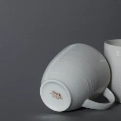 Pentik Kallio White Mug
