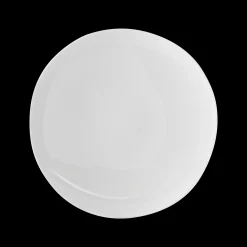 Pentik Kallio White Salad Plate
