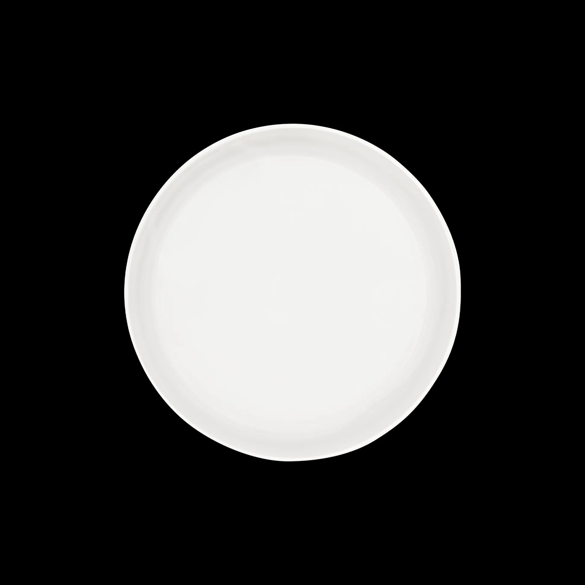 Pentik Kallio White Small Plate