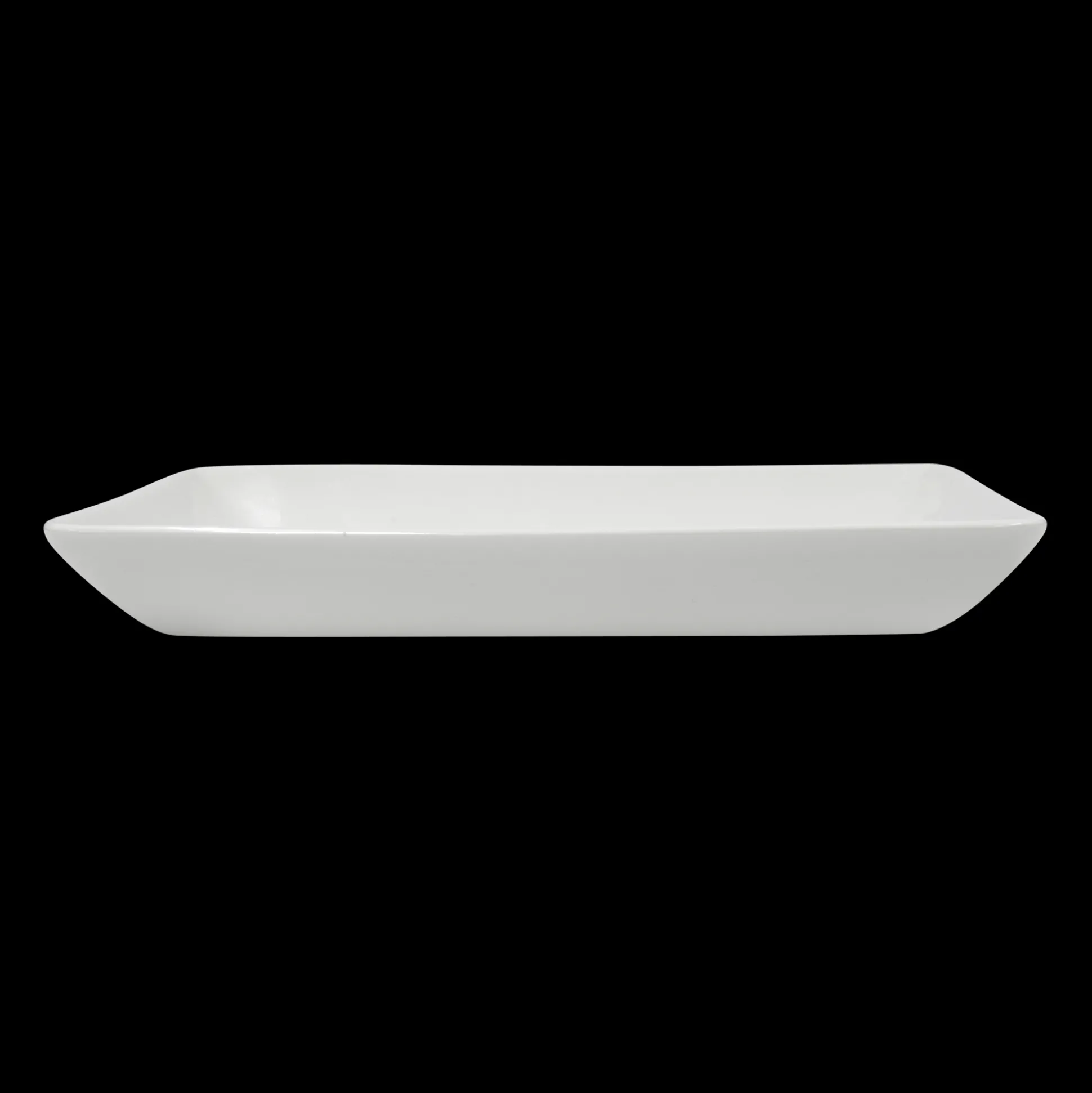 Pentik Kallio White Small Serving Plate