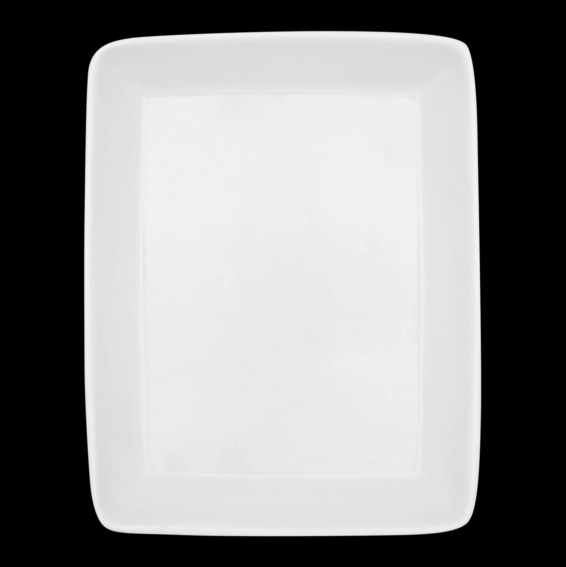Pentik Kallio White Small Serving Plate