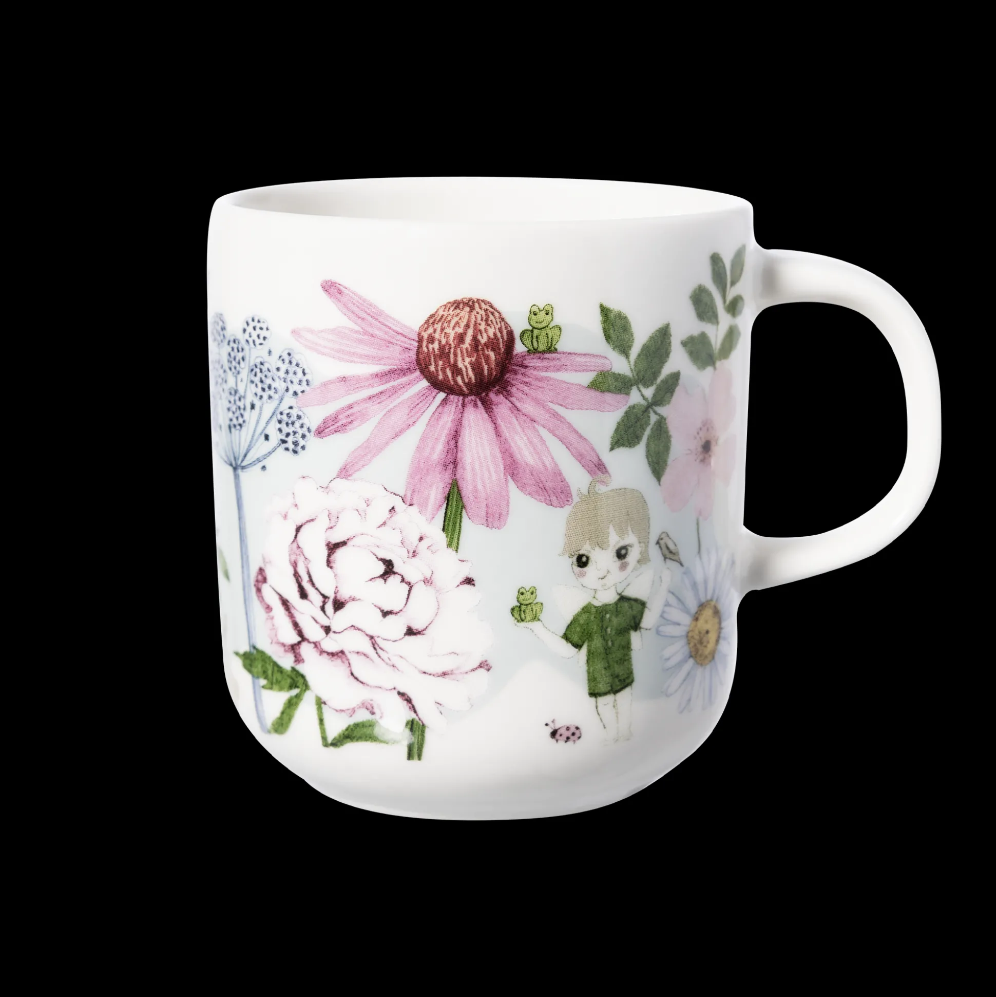 Pentik Kukkakeiju Children's Mug