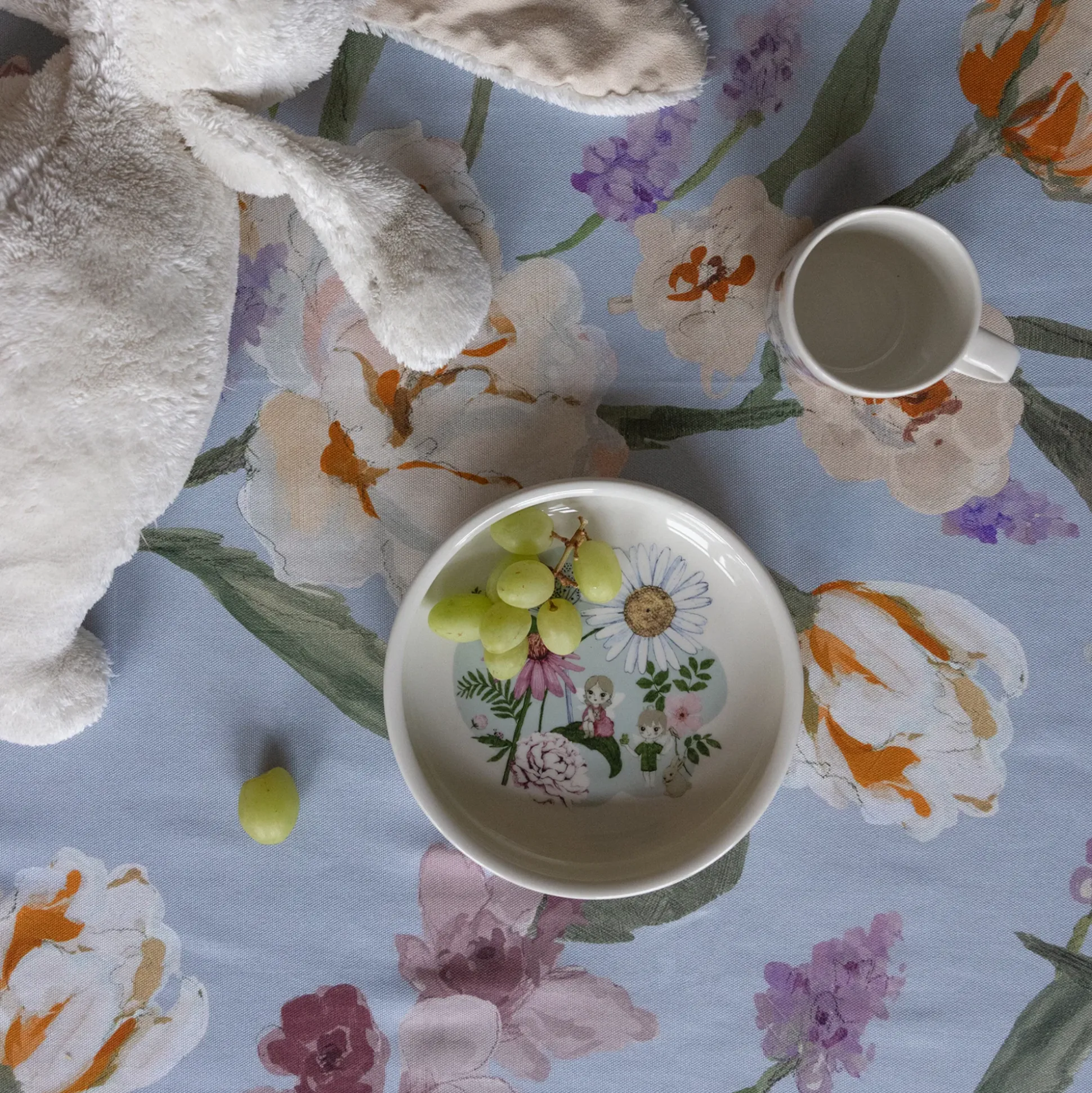 Pentik Kukkakeiju Children's Mug