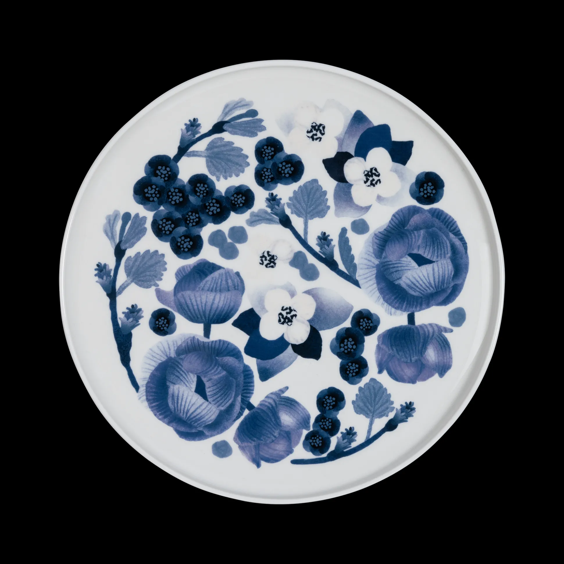 Pentik Lapin Kukka Dinner Plate