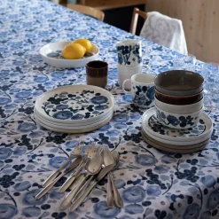 Pentik Lapin Kukka Dinner Plate