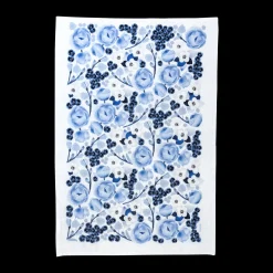 Pentik Lapin Kukka Kitchen Towel