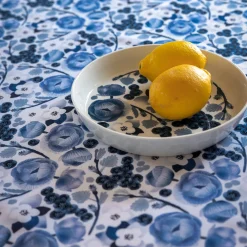 Pentik Lapin Kukka Pie Dish