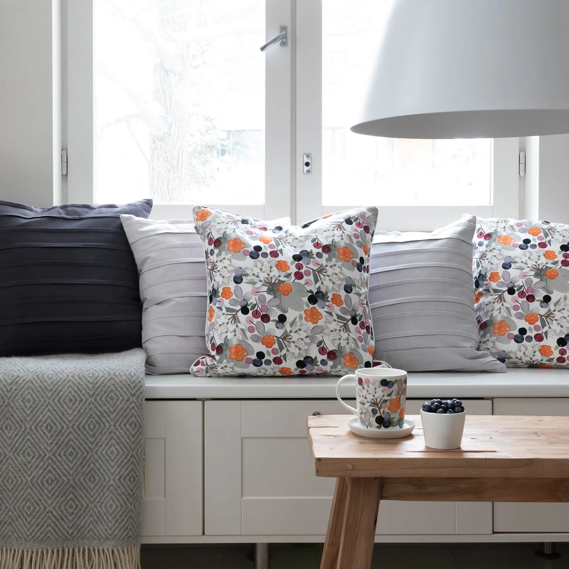 Pentik Metsämarja Cushion Cover