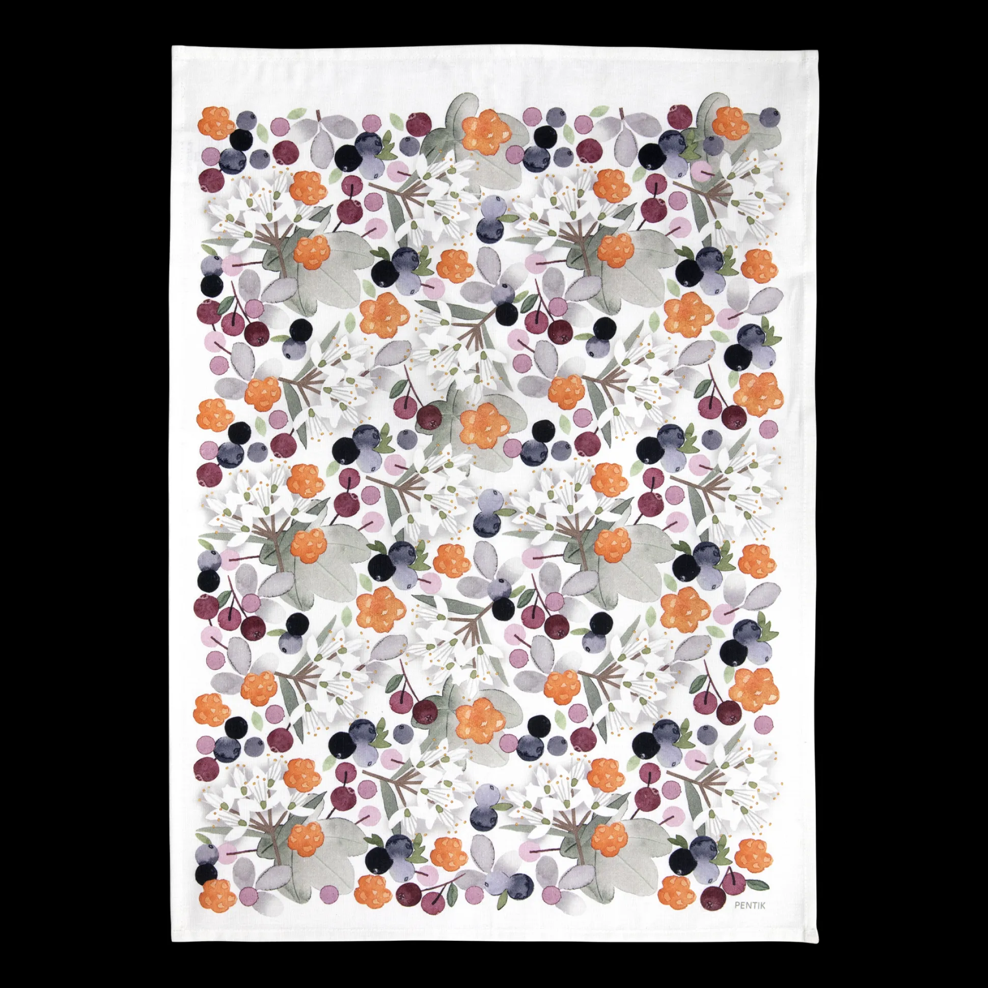 Pentik Metsämarja Kitchen Towel