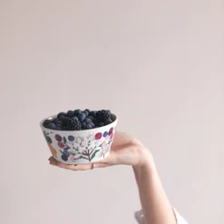 Pentik Metsämarja Soup / Cereal Bowl