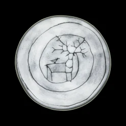 Pentik Posio Salad Plate