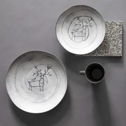 Pentik Posio Salad Plate