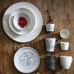 Pentik Posio Salad Plate