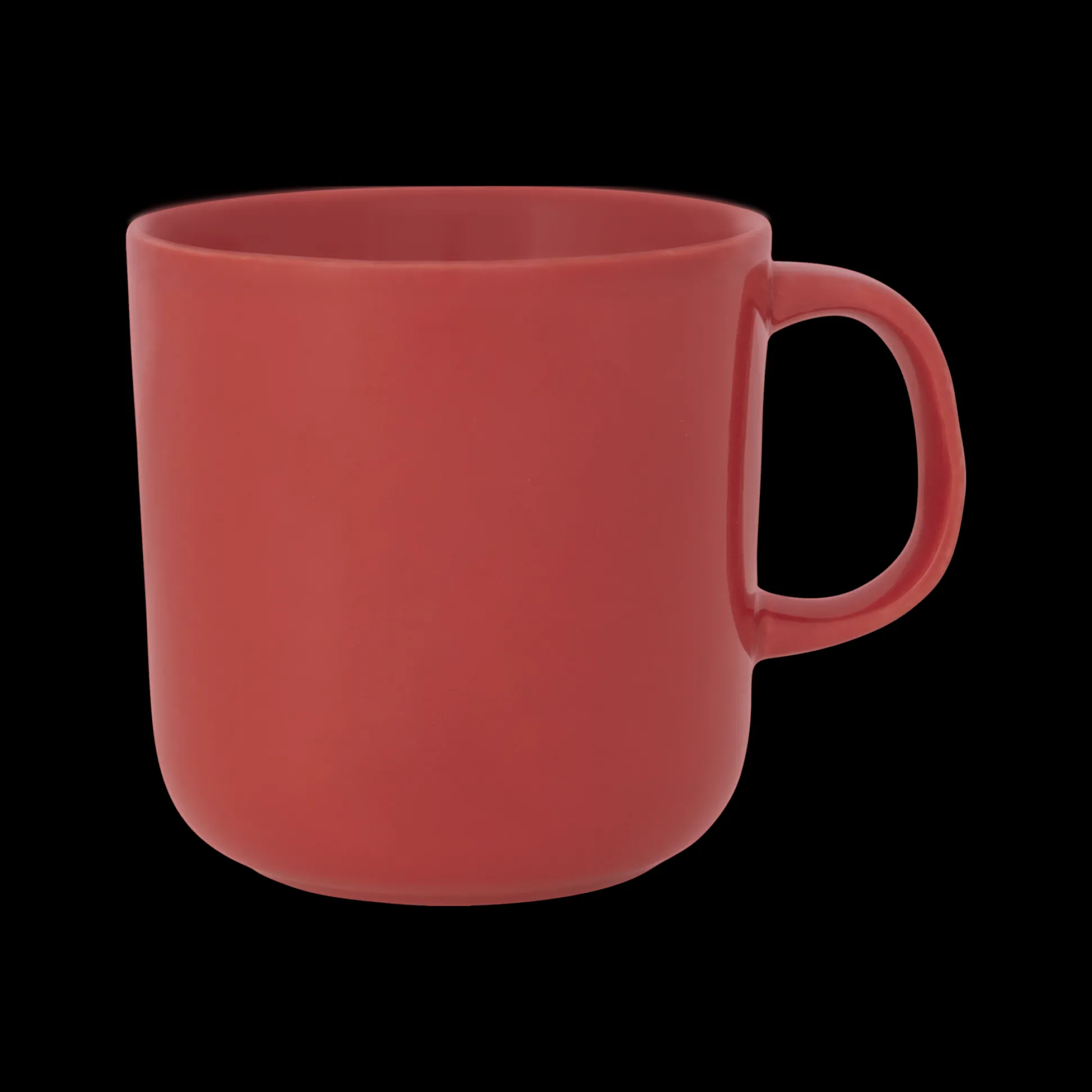 Pentik Red Tuntu Small Mug