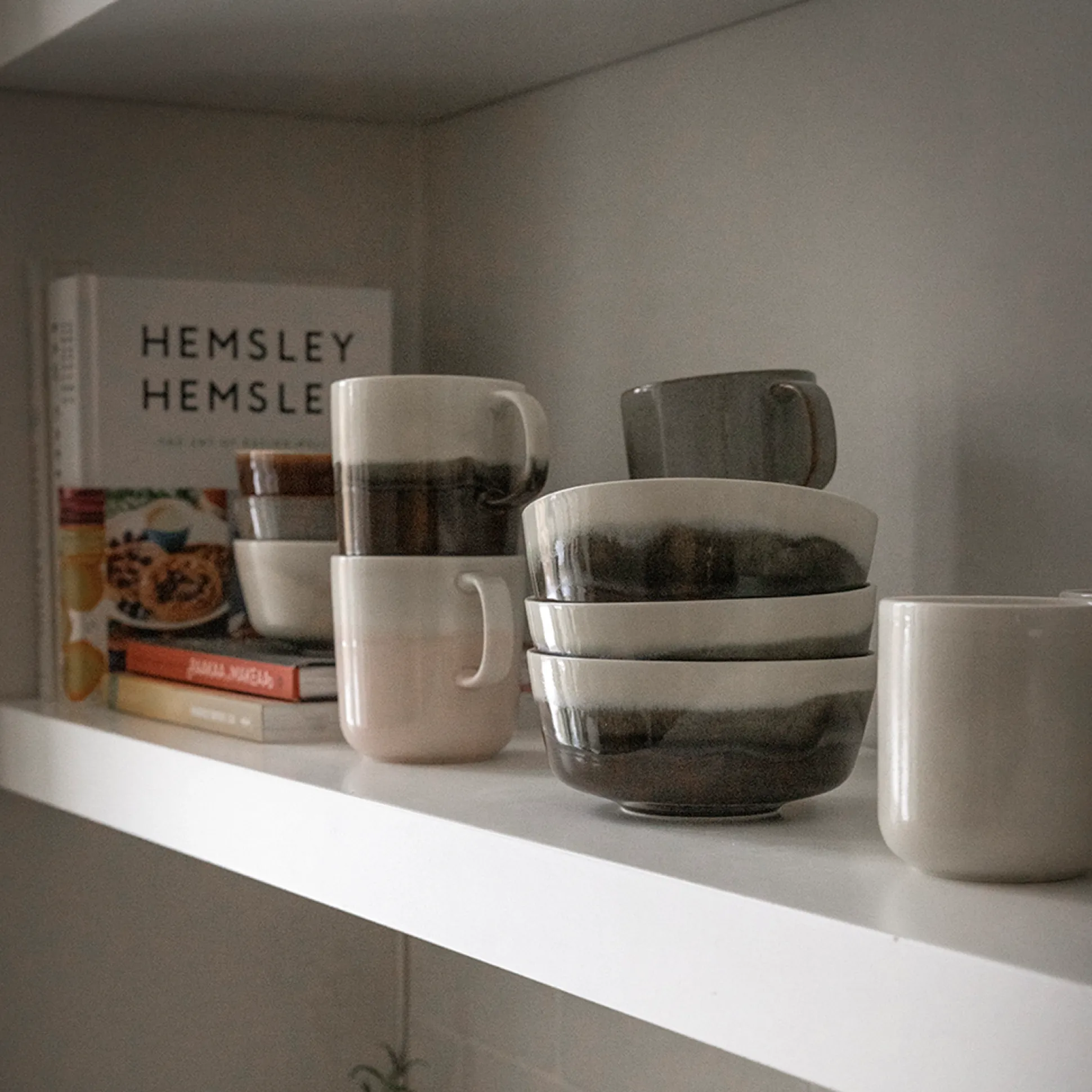 Pentik Tuntu Dark Brown Soup / Cereal Bowl