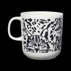 Pentik Villikissa Tuntu Mug