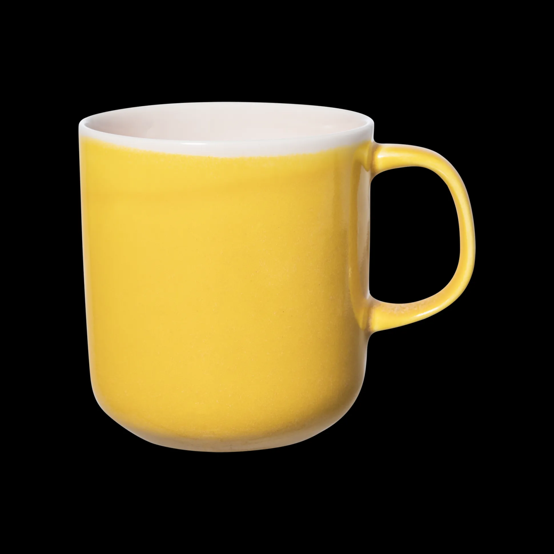 Pentik Yellow Tuntu Mug
