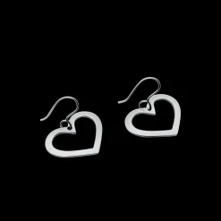 Pohjolan Helmi - Heart Earrings