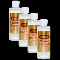 Prost Sauna Essence Eucalyptus, 4 Pack