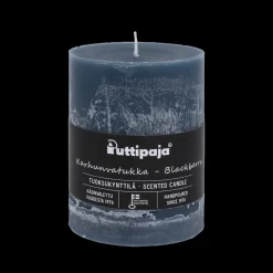 Puttipaja Blackberry Scented Candle