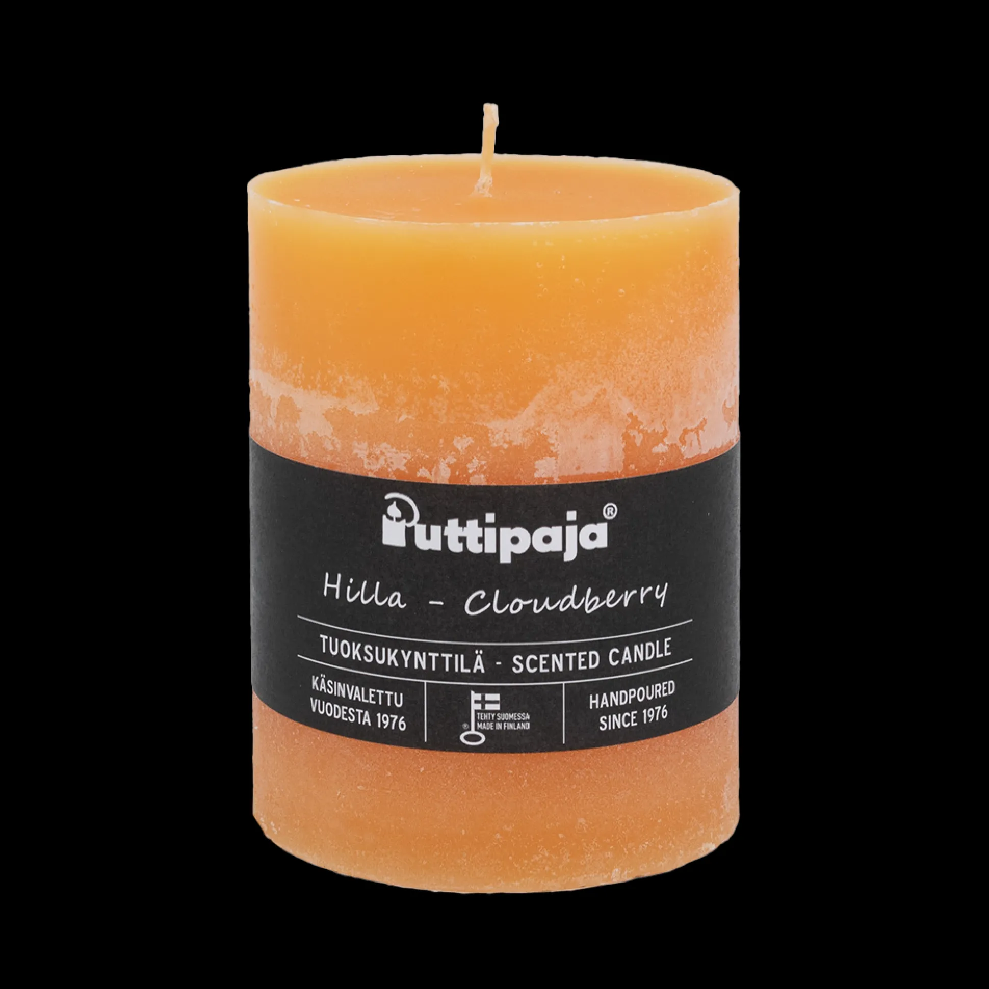 Puttipaja Cloudberry Scented Candle