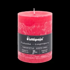 Puttipaja Lingonberry Scented Candle