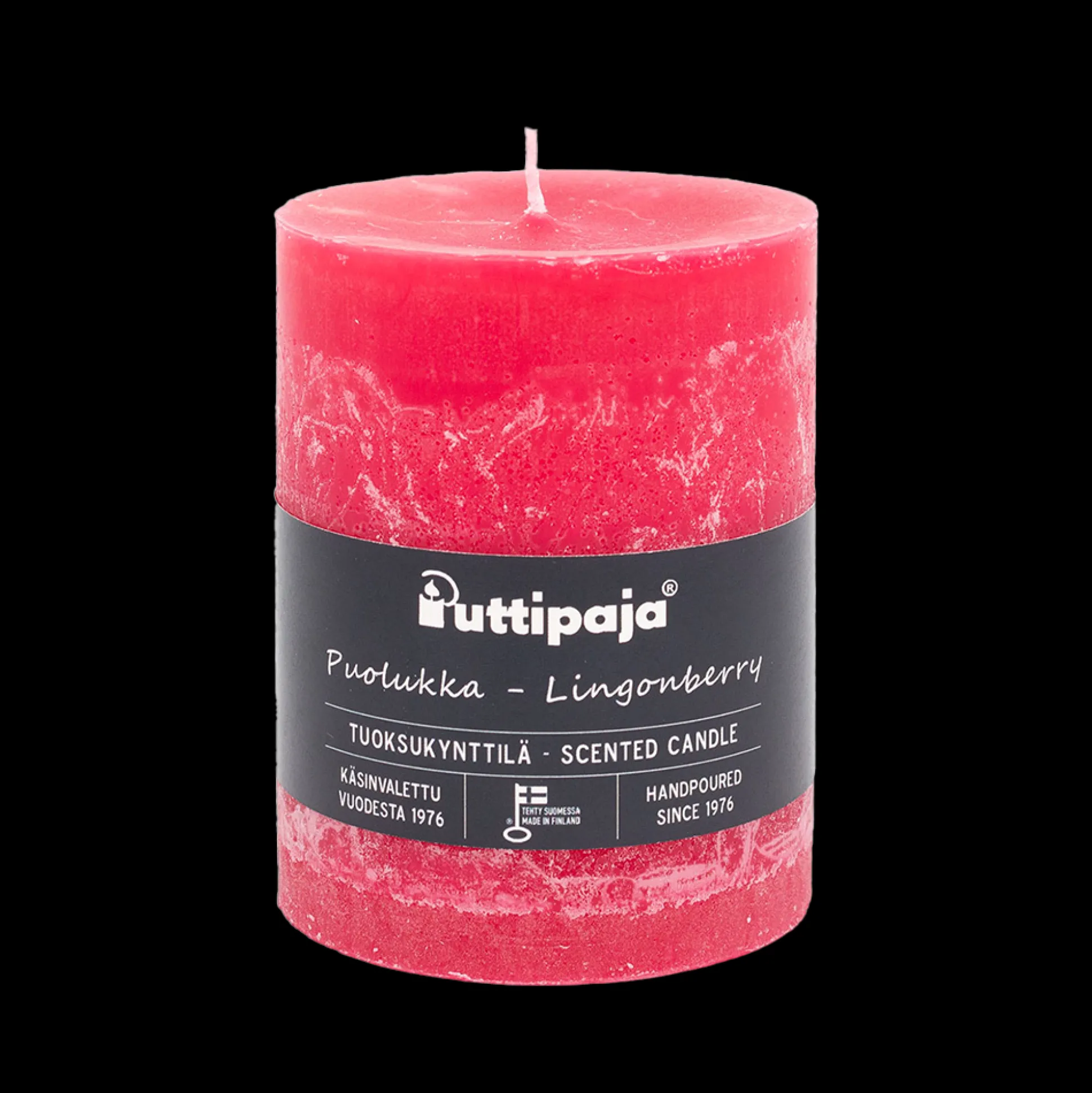 Puttipaja Lingonberry Scented Candle