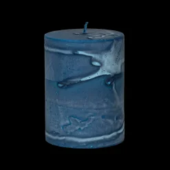 Puttipaja Tar Scented Candle, blue