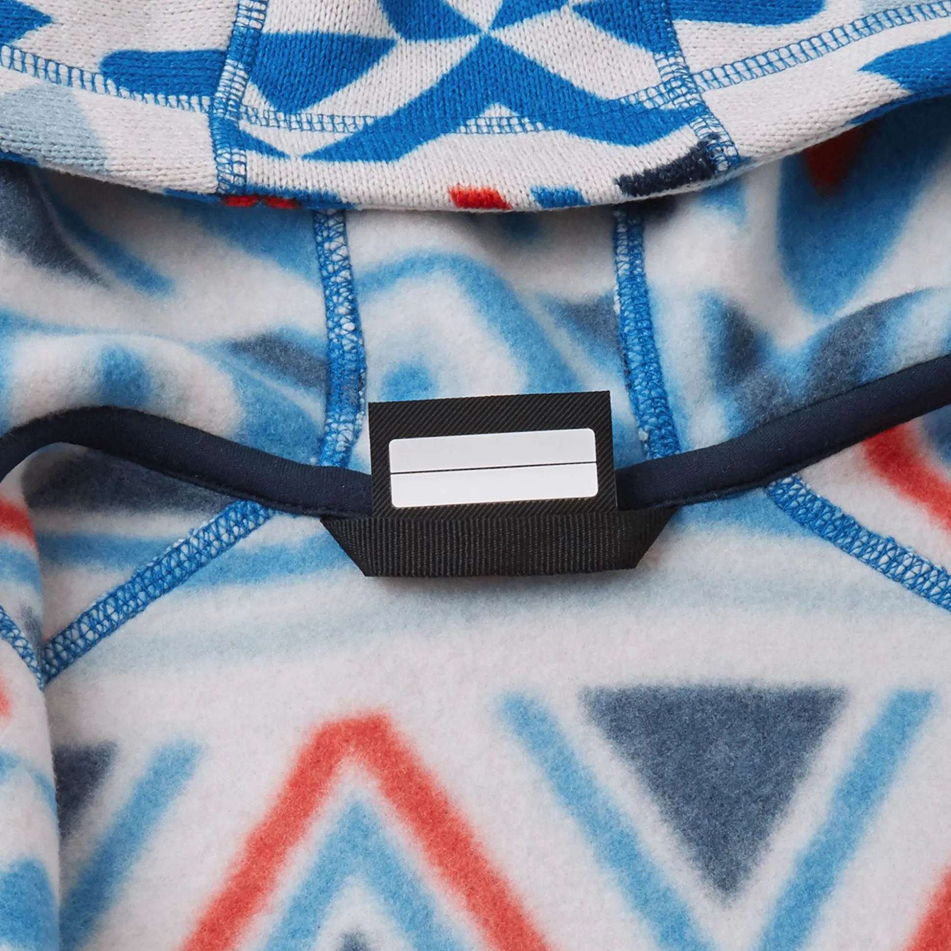 Reima Juniors' Northern Fleece Jacket - Bright Blue