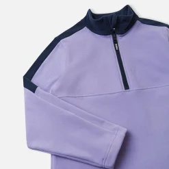 Reima Juniors' Technical Fleece - Blooming Lilac