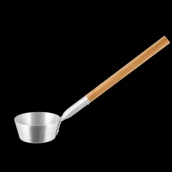 Rento Aluminum Bamboo Sauna Ladle