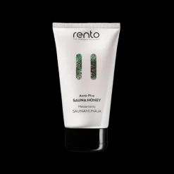 Rento Arctic Pine Sauna Honey