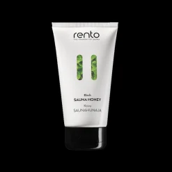 Rento Birch Sauna Honey